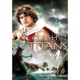 Fúria de Titãs (1981) dvd com dublagem clássica Fúria de Titãs (1981) dvd com dublagem clássica
