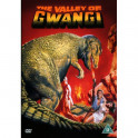 The Valley of Gwangi dvd legendado em portugues