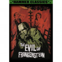 The Evil of Frankenstein dvd legendado em portugues