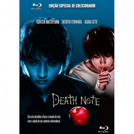 DVD - Death Note - Dublado e Legendado