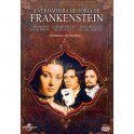 A Verdadeira História de Frankenstein dvd legendado em portugues