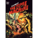 George Pal - The Time Machine dvd dublado em portugues