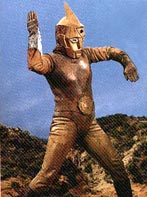 SPECTREMAN