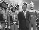 Tsuburaya eo cast de Ultraseven