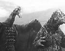 Rodan & Godzilla