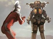 Ultraseven vs King Joe