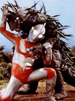 ULTRAMAN JACK