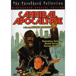 Cannibal Apocalypse dvd legendado em portugues Cannibal Apocalypse dvd legendado em portugues