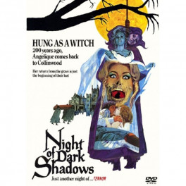 Night of Dark Shadows dvd dublado em portugues Night of Dark Shadows dvd dublado em portugues