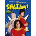 Shazam! Capitão Marvel dvd box dublado