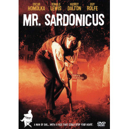 Mr. Sardonicus A Máscara do Horror dvd dublado em portugues Mr. Sardonicus A Máscara do Horror dvd dublado em portugues