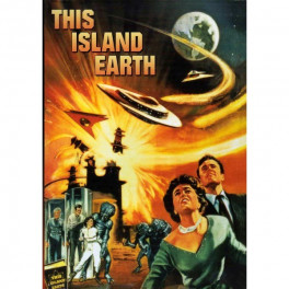 This Island Earth (Guerra entre Planetas) dvd dublado em portugues