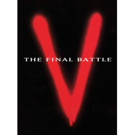 V - A Batalha Final dvd triplo legendado em portugues