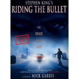Stephen King Montado na Bala dvd dublado em portugues Stephen King Montado na Bala dvd dublado em portugues