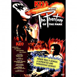 Kiss e o Fantasma das Trevas dvd dublado em portugues