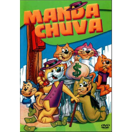 A Turma do Manda Chuva dvd box duplo dublado em portugues