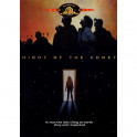 A Noite do Cometa dvd dublado em portugues
