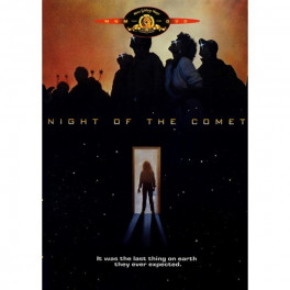 A Noite do Cometa dvd dublado em portugues