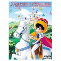 A Princesa e o Cavaleiro dvd box dublado