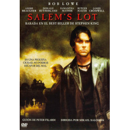 A Mansão Marsten (2004) dvd dublado em portuges