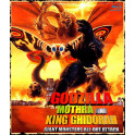 Godzilla, Mothra and King Ghidorah: Giant Monsters All-Out Attack BluRay legendado em portugues