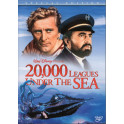 20.000 Léguas Submarinas (Disney) dvd dublado em portugues