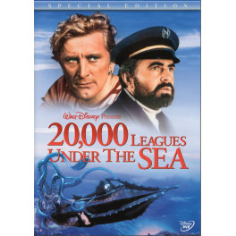 20.000 Léguas Submarinas (Disney) dvd dublado em portugues