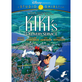 O Serviço de Entregas de Kiki dvd legendado em portugues