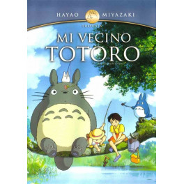 Meu vizinho Totoro dvd dublado