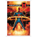 Miracleman (marvelman) Alan Moore Hq Digital Tabelt Ou Pc