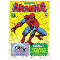 Homem-aranha Coleção Completa Digital Ed.abril Tablet Ou Pc