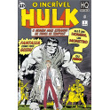 O incrivel Hulk Digital HQs Digitais Tablet Ou Pc