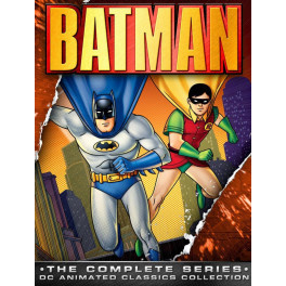 As Aventuras de Batman (1968) dvd box legendado em prtugues