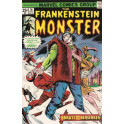 Monstro de Frankenstein & Múmia Viva (Marvel) Coleção Tablet Ou Pc