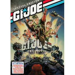 G.I. Joe Comandos em Ação: O Filme dvd dublado em portugues