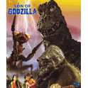 Son of Godzilla BluRay legendado em portugues