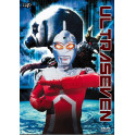 Ultraseven dvd box (cinco dvds) legendado em portugues