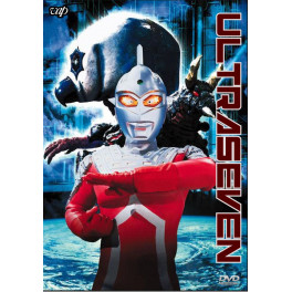 Ultraseven dvd box (cinco dvds) legendado em portugues