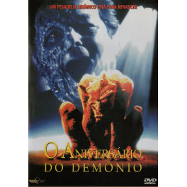 O Aniversário Do Demônio (1993) dvd legendado em português O Aniversário Do Demônio (1993) dvd legendado em português