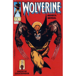 Wolverine Coleção Digital HQs Digitais Tablet Ou Pc