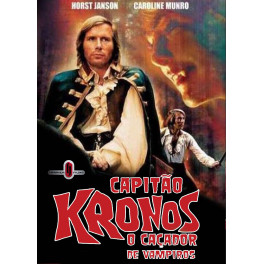 Capitão Kronos - O Caçador de Vampiros dvd legendado em portugues Capitão Kronos - O Caçador de Vampiros dvd legendado em portugues