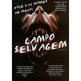 Campo Selvagem dvd dublado em portugues Campo Selvagem dvd dublado em portugues