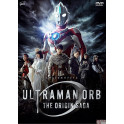 Ultraman Orb The Origin Saga vol.01 dvd legendado em portugues