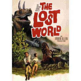 O Mundo Perdido (1960) dvd dublado em portugues