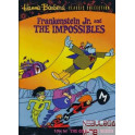 Frankenstein Jr. e Os Impossíveis dvd box dublado em português