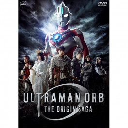 Ultraman Orb The Origin Saga vol.03 dvd legendado em portugues