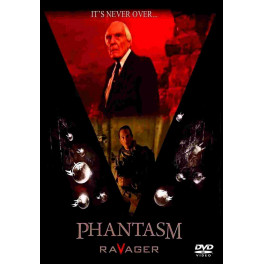  Phantasm: Ravager (2015) dvd legendado em portugues