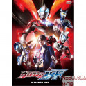 Ultraman Geed 2° parte dvd box legendado em portugues