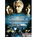 Galactica - Astronave do Combate dvd box dublado em portugues