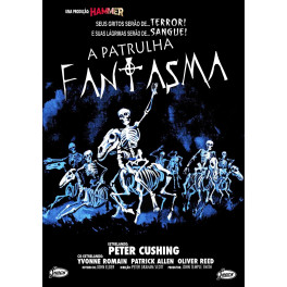 A Patrulha Fantasma dvd legendado em portugues